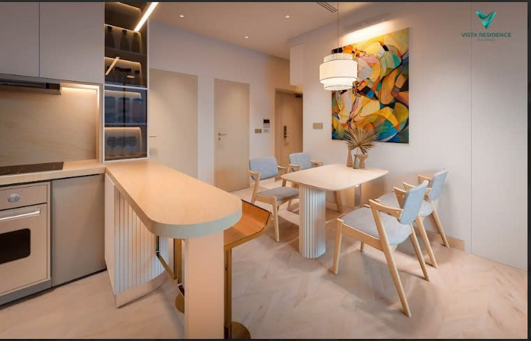 Sở hữu căn hộ 3 ngủ Vista trung tâm Hải Châu diện tích 106,5m2 view biển, pháo hoa, sông Hàn, có sổ - Ảnh 3